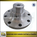 New Densen OEM service high quality carbon steel pipe flange